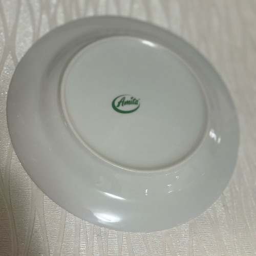 Amita collectible plate like new