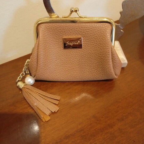 Coin purse - coin holder
