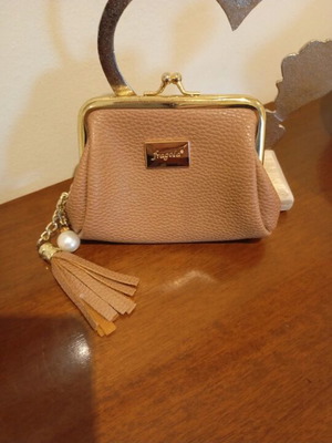 Coin purse - coin holder