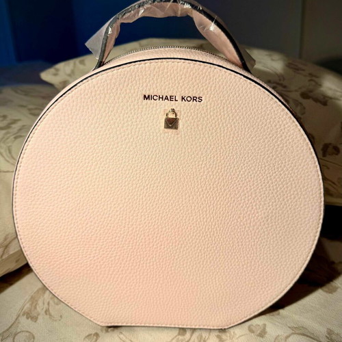 Michael Kors Beauty Case 3 in 1 unused, beige-pink