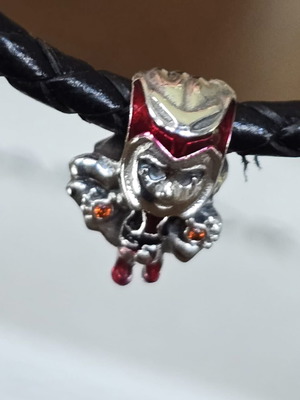 Pandora S925ALE Marvel Scarlet Witch charm