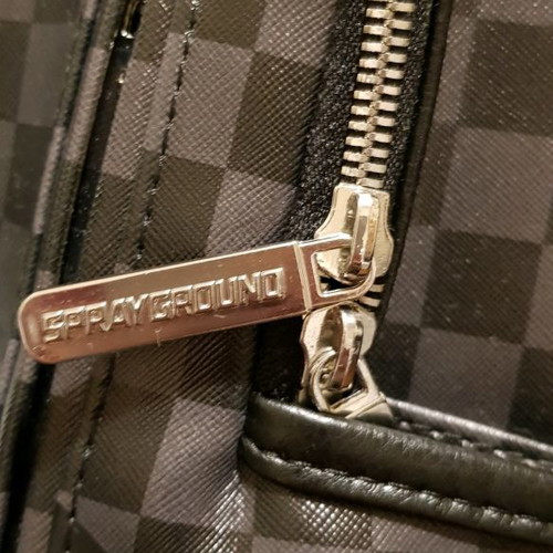 Sprayground Sharks in Paris 2017 shoulder bag new
