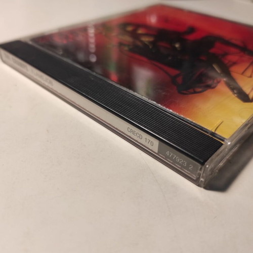 The Cramps Flamejob CD like new, rock