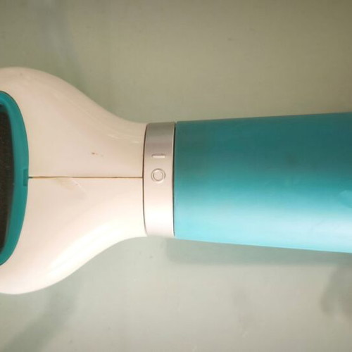 Schol electric foot file like new for heels and calluses