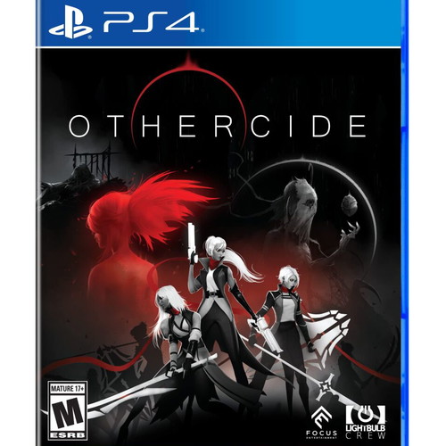Othercide PS4 game new PAL