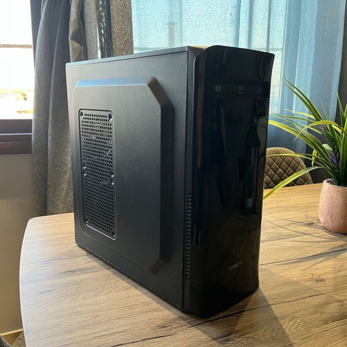 TurboX PC with 16GB RAM and AMD Ryzen 3