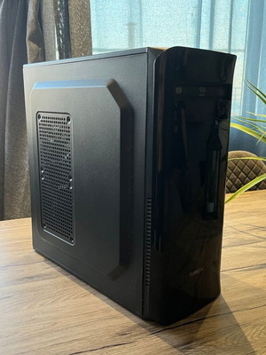 TurboX PC with 16GB RAM and AMD Ryzen 3