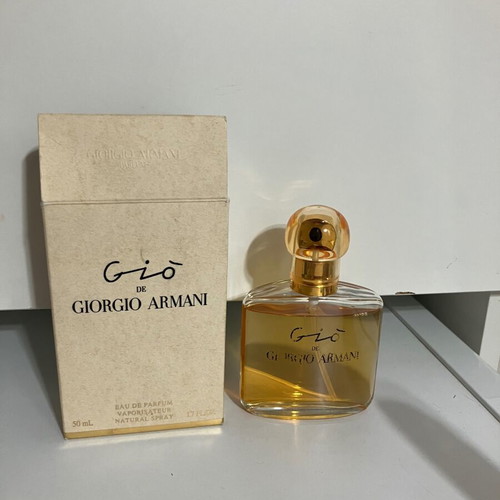 Vintage Giò de Giorgio Armani Eau de Parfum 50ml