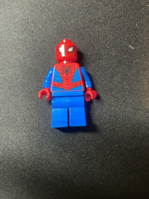 Spiderman Lego minifigure used, good condition