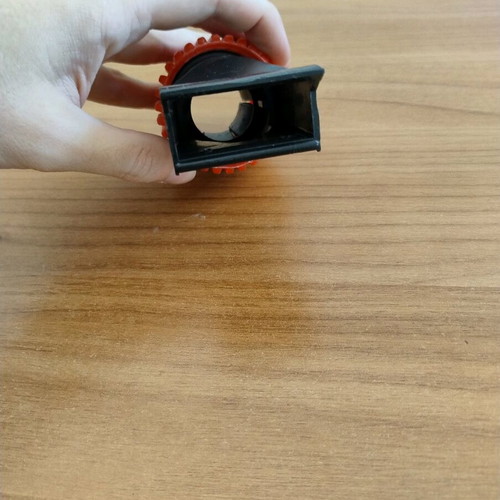 Vacuum Cleaner Head plastic used