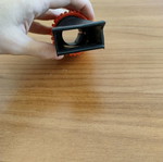 Vacuum Cleaner Head plastic used