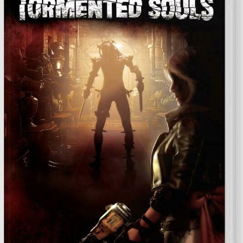 Tormented Souls Nintendo Switch new PAL