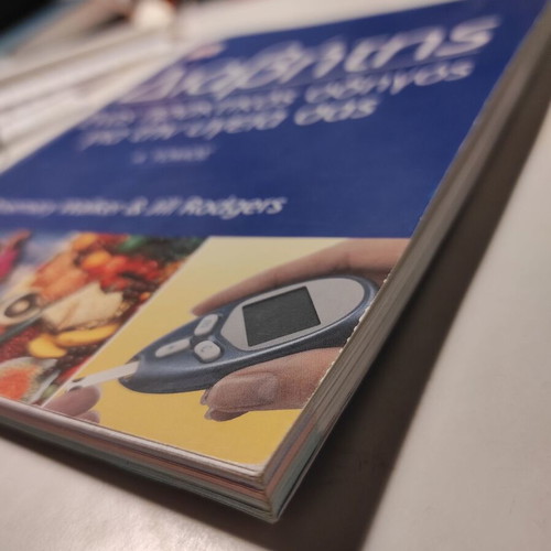 Diabetes A Practical Guide to Your Health Volume A used