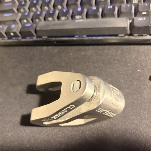 Urban UR210S Disc Brake Lock 10mm Silver Like New