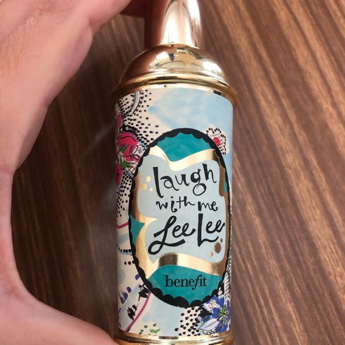 Benefit Laugh with me LeeLee Eau de Toilette 30ml, like new