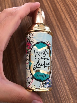 Benefit Laugh with me LeeLee Eau de Toilette 30ml, like new
