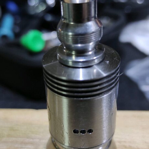 Tobh Mods V2 RDA atomizer like new