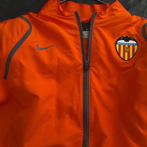 Valencia jacket Nike used, orange, size L