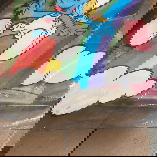 Vintage διακοσμητικό στρουμφ καινούργιο