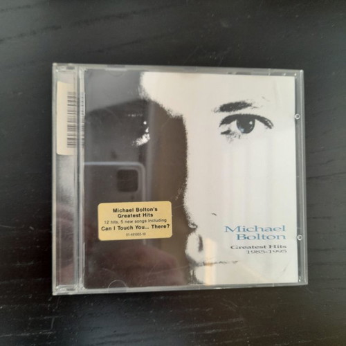 Michael Bolton Greatest Hits 1985-1995 CD used