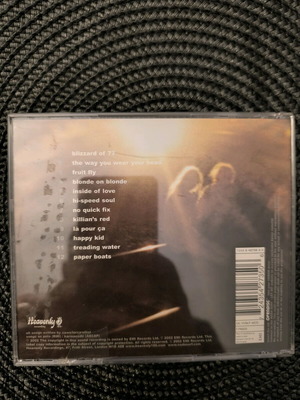 Nada Surf Let Go CD like new