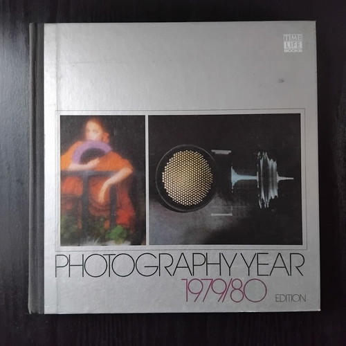 Photography Year 1979/80 Edition Time Life Books like new