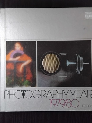 Photography Year 1979/80 Edition Time Life Books σαν καινούργιο