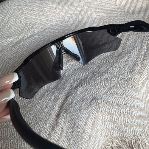 Oakley Radar EV Path sunglasses like new, black