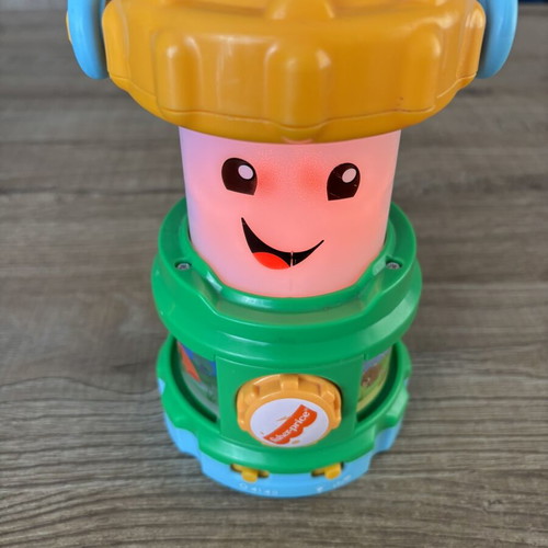 Fisher Price GRW48 Educational Camping Lamp