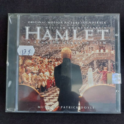 Hamlet - Original Motion Picture Soundtrack