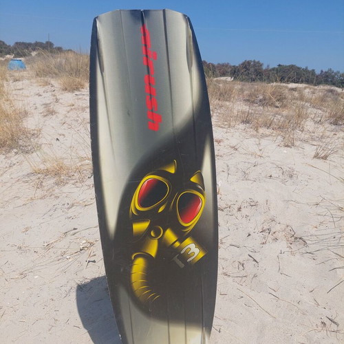 Kite Surf Equipment used, complete set for beginners 50-60kg