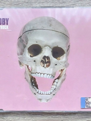 Moby Bodyrock CD single mint condition, electronic