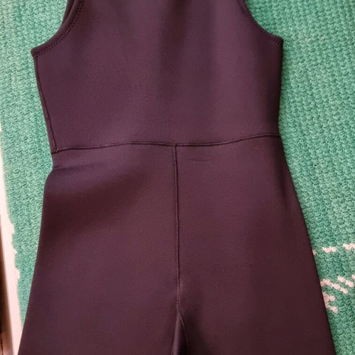 Neoprene Mares 3mm wetsuit used, size 4 (ML)