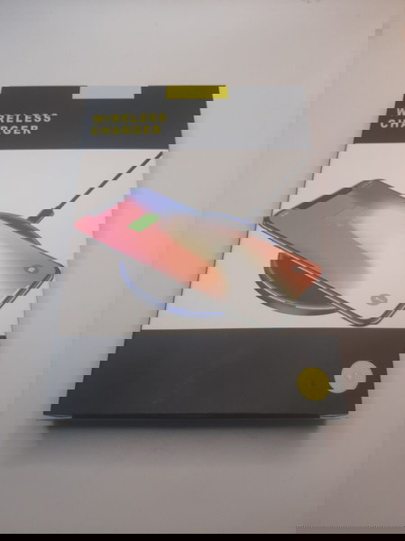 asirmatos fortistis WIRELESS CHARGER