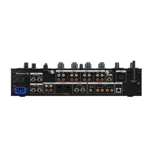 Pioneer CDJ 3000 and DJM-A9 mixer like new professional DJ equipment