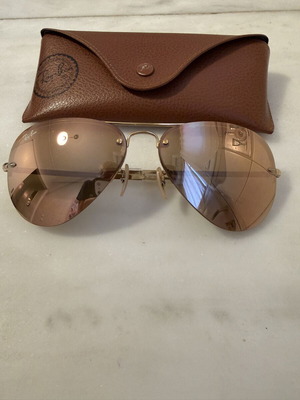 Rayban sunglasses like new, authentic