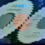  URIAH HEEP ~ FREE ME / MASQUERADE (1977, Bronze, 7" single, αυθεντική γερμανική έκδοση)