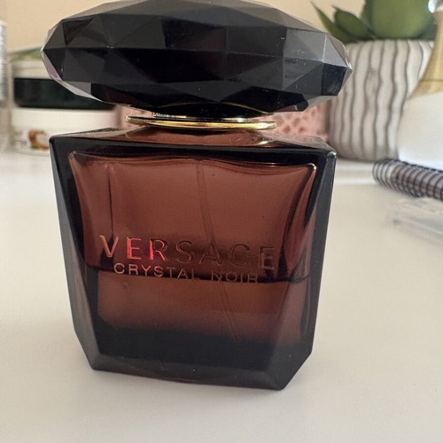 Versace Crystal Noir 30ml EDT used
