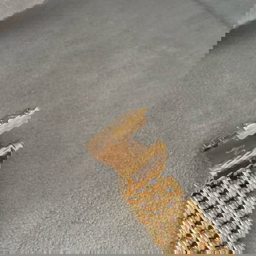 Rolex Cellini γυναικείο ρολόι από κίτρινο χρυσό σαν καινούργιο