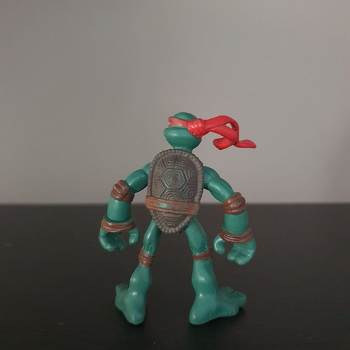 Raphael Mini Mutant Figure TMNT 2007 used