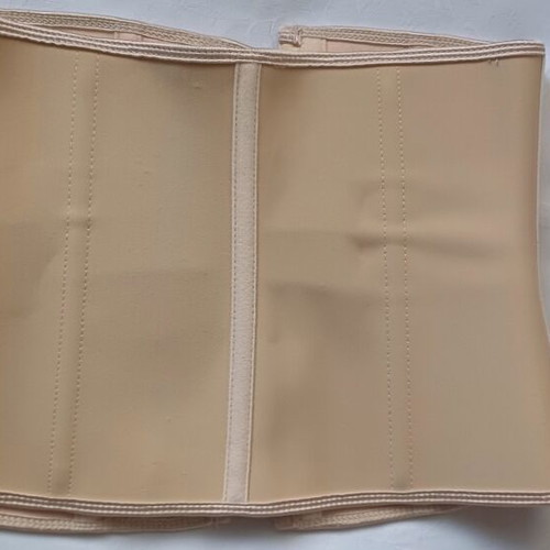 Zeta Curves Petit Extra Curvy Waist Corset used, beige