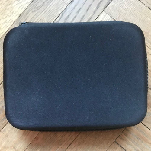 AKG K451 headphone case like new