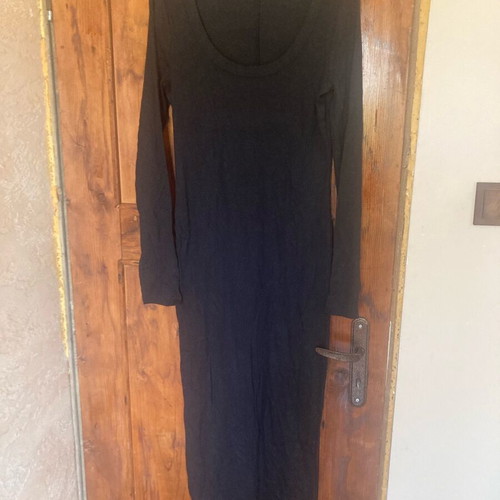 ASOS dress new, cotton, black, XL