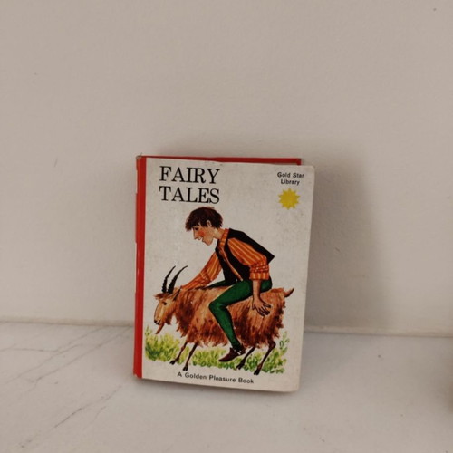 Vintage children's book used, 1960s