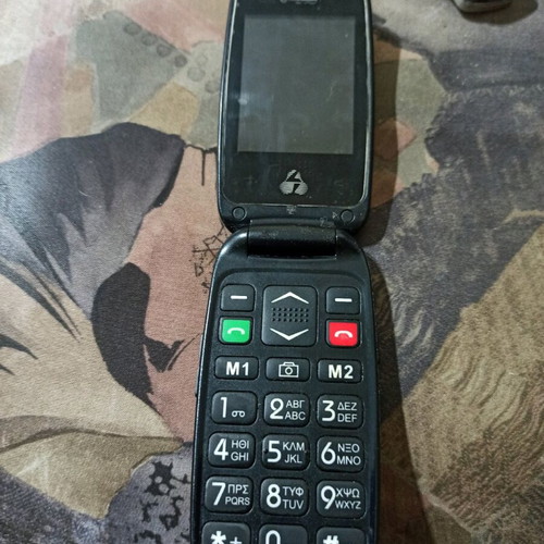 Powertech Sentry Global Ptm 20 Dual Sim gold used