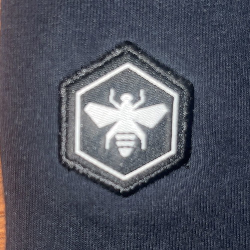 Bee Inspired T-shirt blue size Small used