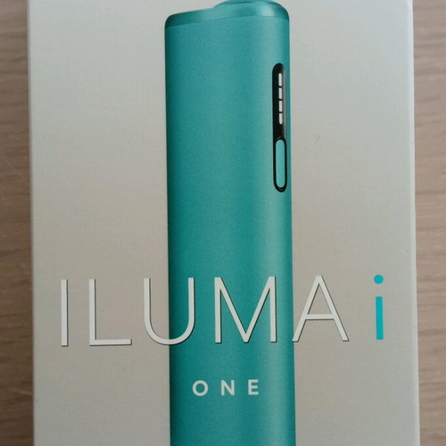 elfbar nachfüll pod läuft aus IQOS ILUMA I ONE SELETTI LIMITED EDITION main image 1