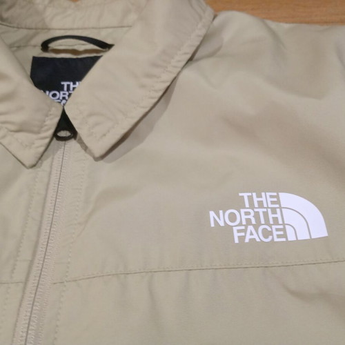 The North Face Coach Jacket Size S New Beige