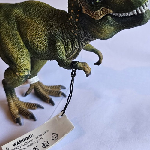 Schleich πράσινος Τυραννόσαυρος Ρεξ φιγούρα, κωδικός 14525