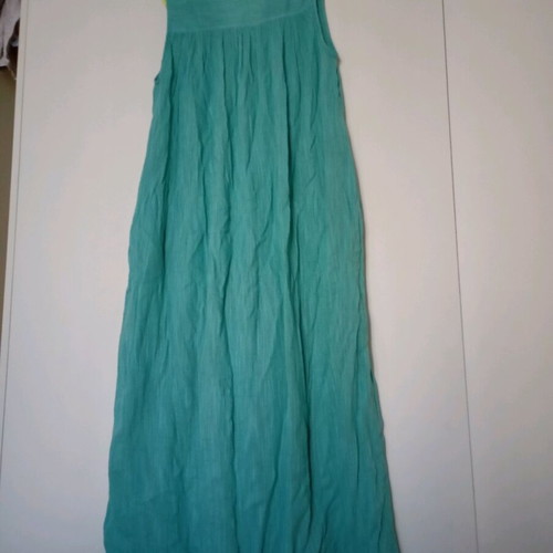 Devotion maxi dress small size like new